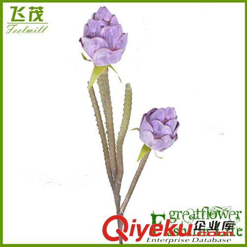 四季熱銷花 廠家直銷 中g(shù)dEVA仿真花 泡沫花 PU花 各種人造花批發(fā)