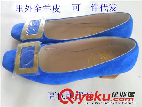 春鞋 2015秋季爆款精品供應嗆口小辣椒時尚zp女鞋一件代發女鞋子潮流原始圖片2