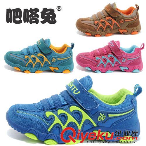 鞋類尺碼推薦 吧嗒兔童鞋 韓版潮春季款兒童運動鞋 男女童運動鞋 童鞋廠家批發(fā)