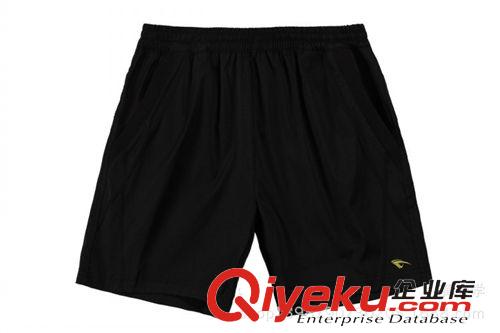 羽毛球服 閃鷹高端品質(zhì)時(shí)尚休閑男女情侶款足球褲運(yùn)動(dòng)褲足球訓(xùn)練短褲原始圖片3