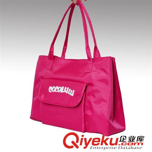 舞蹈包 丹羚成人單肩時尚舞蹈斜挎包 女式跳舞包 coco包 可印字 批發(fā)原始圖片2