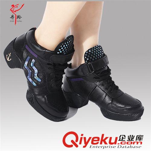 丹羚 秋冬zp軟底廣場舞蹈鞋男女款 爵士現(xiàn)代舞鞋 批發(fā)加盟 一件代發(fā)