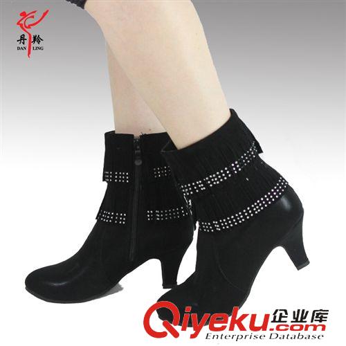 丹羚 批發(fā)秋季網(wǎng)面現(xiàn)代舞蹈鞋 軟底透氣廣場舞鞋女 代理加盟 一件代發(fā)