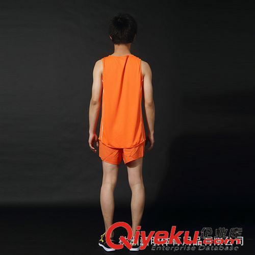 李寧 李寧專業系列 zp 透氣松身比賽套 田徑運動裝備 團購田徑服原始圖片3