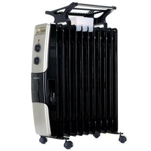 格力電器 格力取暖器 家用電暖器 電熱油汀式電暖氣 智能節(jié)能省電速熱油丁原始圖片2