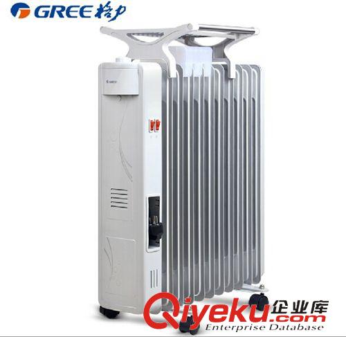 格力電器 格力電暖器電油汀取暖器電暖氣暖風(fēng)機(jī)zp速熱