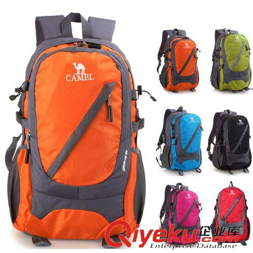登山、徒步包 一件代發女男式戶外包登山包雙肩包 大容量運動包背包 防水旅行包