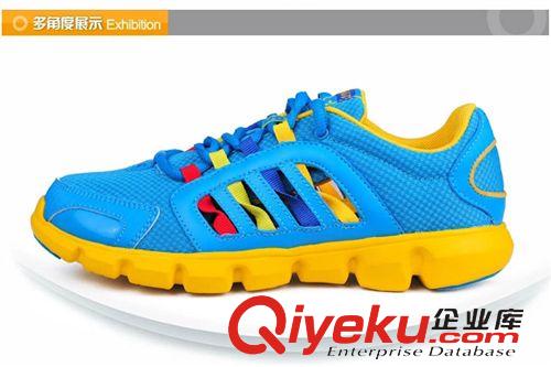 跑步鞋 zp一件代發夏季女式低幫網面超輕便跑步鞋鏤空透氣慢跑鞋運動鞋原始圖片2