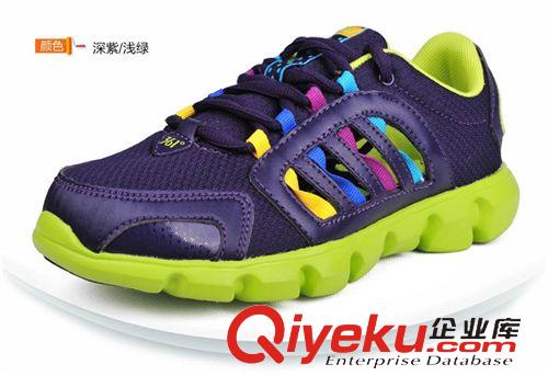 跑步鞋 zp一件代發夏季女式低幫網面超輕便跑步鞋鏤空透氣慢跑鞋運動鞋原始圖片3