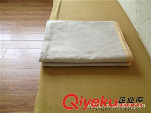 純棉床上用品 保健純棉四件套裝透氣、吸汗、絲光棉純棉毛毯、毛巾絨毯純棉毛毯原始圖片3