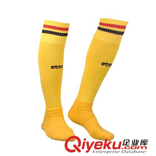 足球系列 供應批發(fā) zpetto英途運動長筒毛巾底足球襪 兒童青少年足球襪