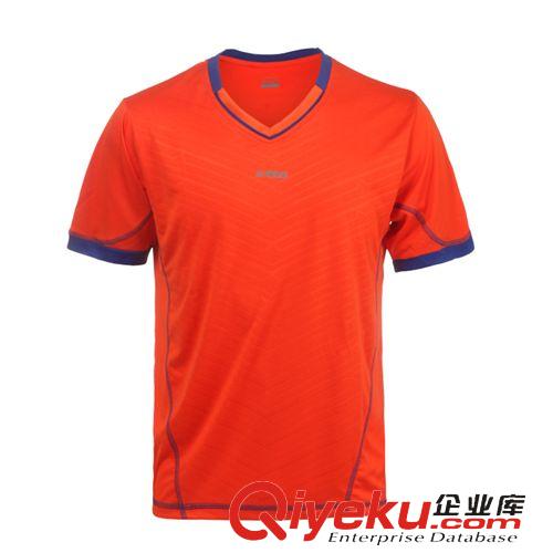 足球系列 供應批發 英途etto光板足球隊服T恤 短袖足球服上衣 可印字印號