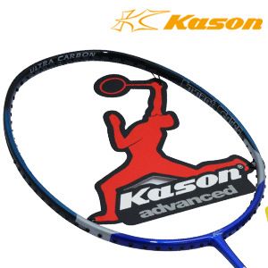  凱勝/KASON zp批發(fā)Kason/凱勝 羽毛球拍FYPD142-1/impactforce2046初級{sx}