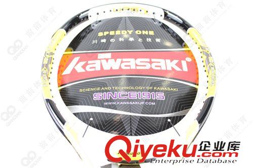 川崎/Kasiwaki 川崎/KAWASAKI zpSharp 550 高性價(jià)高校{sx}全碳素進(jìn)階網(wǎng)球拍