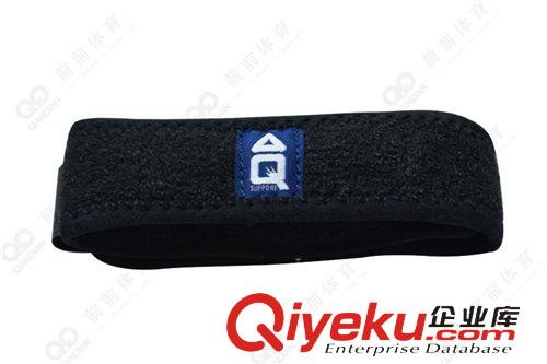 專業(yè)運動護具系列 zp批發(fā)美國AQ髕骨加壓帶 5050F緩解跳躍膝蓋疼痛髕腱炎原始圖片2