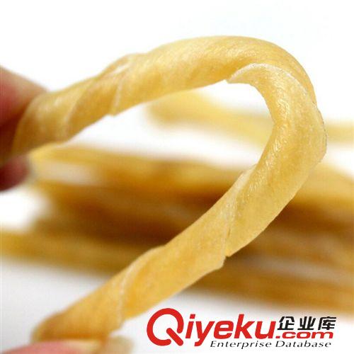 寵物食品 現(xiàn)貨批發(fā) 本色牛皮卷棒 10支裝 狗狗磨牙棒潔齒棒