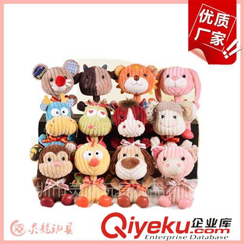 泰迪熊系列 瘋狂搖擺十二生肖之牛 音樂振動小牛 廠家定制各類搖擺動物植物原始圖片3