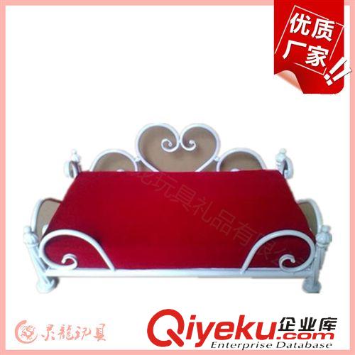 寵物系列 卡通毛絨粉紅貓狗毛絨寵物動物窩 可拆洗保暖動物寵物貓狗公仔窩原始圖片3
