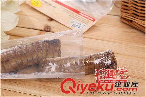 美國杜派真骨肉零食系列 原裝進口美國杜派Dual 狗零食磨牙密歇根tr牛喉管袋裝 保護關節原始圖片2