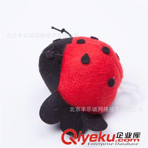 貓玩具 貓玩具 EQUALPETS拉繩震動瓢蟲