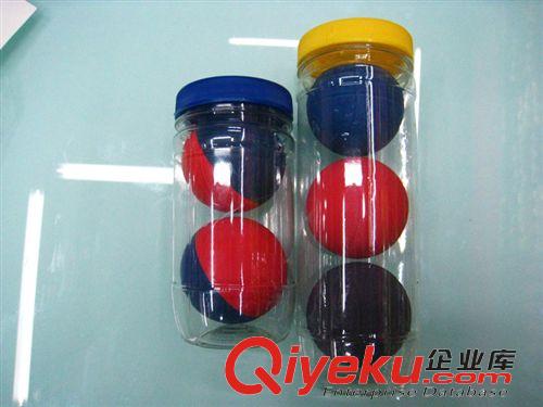 廠家直銷壁球橡膠球 廠家供應(yīng)批發(fā) 直徑6.0美國(guó)壁球 空心高彈力橡膠球原始圖片3