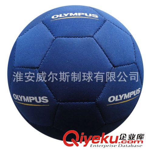 精品推薦 廠家生產(chǎn) 機縫比賽訓(xùn)練足球 PVC機縫足球原始圖片2