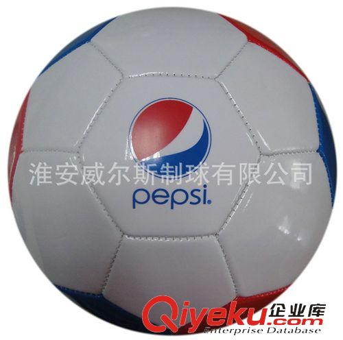 足球 廠家定制5號2.4mm厚度PU材料機縫足球 超耐用5號足球