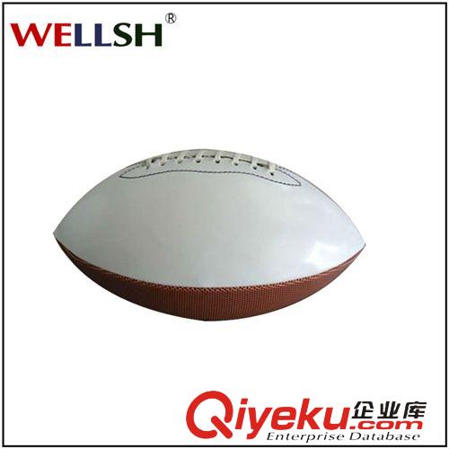 橄欖球 廠(chǎng)家生產(chǎn)美式橄欖球產(chǎn)品 9號(hào)PVC材料機(jī)縫橄欖球