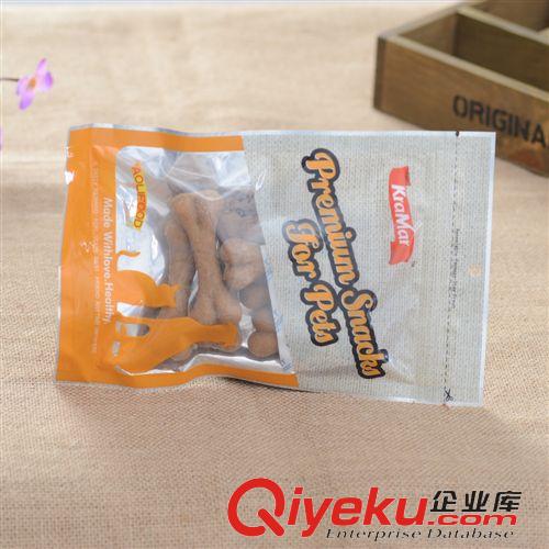 2015 4月上新 雀壓骨雀寵物潔齒骨100g 狗狗零食咬膠磨牙骨 訓(xùn)練獎品開胃美毛原始圖片3