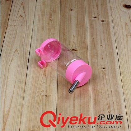 2015 1月上新 促銷選色寵物可掛式飲水器自動喂水器寵物滾珠式自動飲水機飲水器原始圖片2
