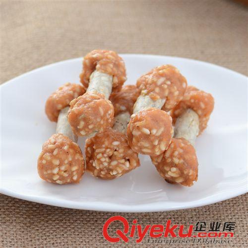 11月上新 Kramar雞肉繞骨型餅干 100g 狗狗零食訓(xùn)練獎品貴賓食品 寵物用品