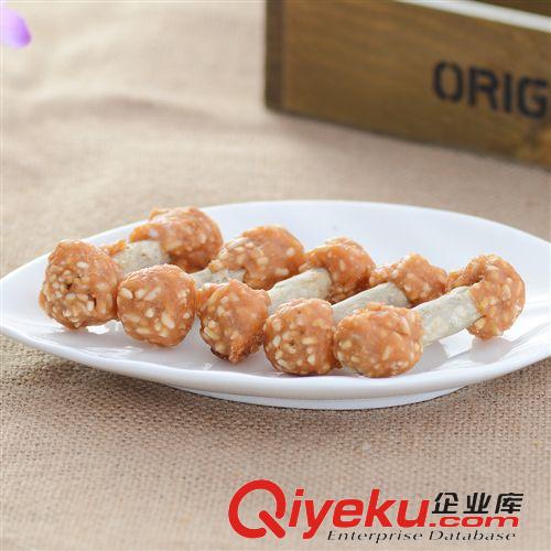 11月上新 Kramar寵物雞肉大米啞鈴 100g 狗狗零食批發(fā) 寵物訓(xùn)犬獎(jiǎng)品 狗糧原始圖片2