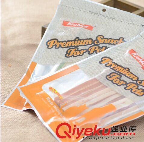 11月上新 雞肉三明治長條100g蔬菜味綠色三明治食品 寵物零食狗狗訓練獎品原始圖片3