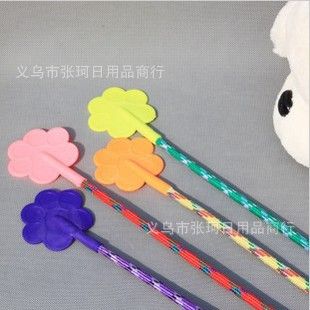 訓(xùn)導(dǎo)用具 小號(hào)打狗棒 寵物愛心拍 訓(xùn)犬拍 打貓棒訓(xùn)練必備 狗狗用品原始圖片2