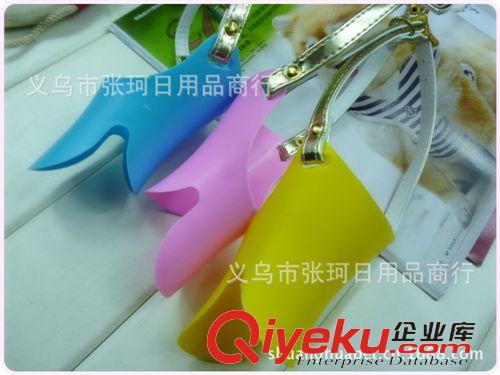 訓(xùn)導(dǎo)用具 小號鴨子嘴罩 寵物超滑稽鴨嘴獸口罩狗狗嘴套|防撿食咬人原始圖片2