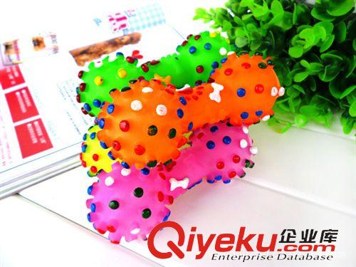 寵物玩具 手拉式拖棉繩球 寵物棉繩玩具 狗玩具 寵物咬繩球磨牙潔齒繩結球