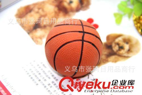 寵物玩具 中號寵物彈力球|實心球|寵物玩具|訓狗玩具|球形玩具|橡膠玩具原始圖片3