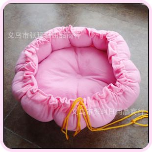 寵物睡覺用品 犬貓用小號南瓜窩 貓窩貓屋 秋冬寵物窩 狗窩小型犬狗窩 pet bed原始圖片3