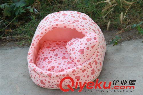 寵物睡覺用品 清倉促銷小號寵物狗窩拖鞋狗窩蛋形狗窩 狗房子寵物窩墊子原始圖片3