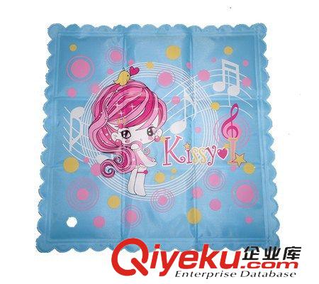 寵物睡覺用品 促銷冰墊卡通夏季清涼坐汽車墊涼墊散熱墊座墊 寵物涼墊 降溫原始圖片2