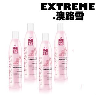寵物洗護(hù)用品 促銷(xiāo)澳路雪7號(hào)500ml 絲滑棕紅毛發(fā)沐浴露 寵物香波 泰迪狗狗浴液原始圖片3