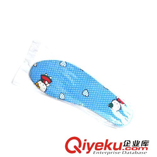 夏季熱賣 鞋墊 防臭鞋墊 透氣kj鞋墊 女士印花鞋墊 1元2元店日用百貨義烏