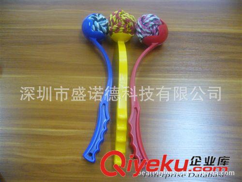 其他寵物產(chǎn)品 現(xiàn)貨供應(yīng)寵物拋球器 與寵物互動(dòng)玩具 寵物訓(xùn)練用品原始圖片3