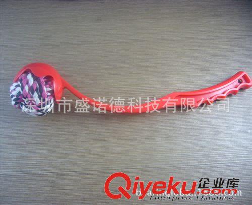 其他寵物產(chǎn)品 寵物玩具球 狗狗玩具 寵物狗訓(xùn)練拋球桿拋球器 訓(xùn)狗器材原始圖片2