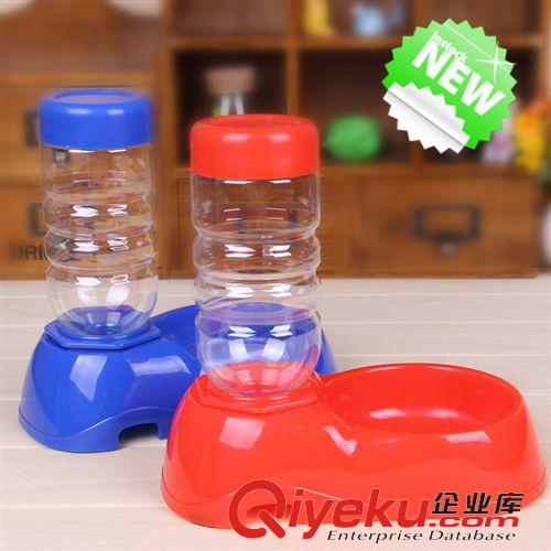 寵物清潔美容/日用 寵物用品 狗狗自動飲水器 座式寵物飲水器 貓狗飲水器 自動方便