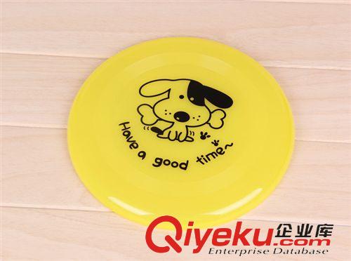 寵物玩具 廠家大量供應寵物飛盤 塑料飛盤 寵物玩具訓導用品 狗狗飛盤原始圖片3