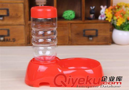 寵物食具 碗 寵物用品 狗狗自動(dòng)飲水器 座式寵物飲水器 貓狗飲水器 自動(dòng)方便