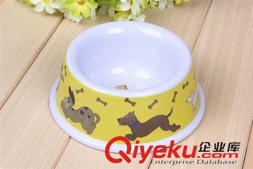 寵物食具 碗 寵物密胺碗批發(fā) 貓碗狗碗批發(fā) 環(huán)保防滑寵物單碗 寵物食盆 大號