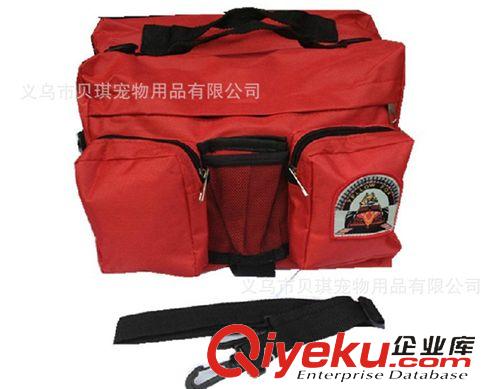 老會員推薦暢銷爆品 寵物背包批發(fā) 狗狗旅行專用寵物箱包 外出便攜式寵物包 旅行包原始圖片2
