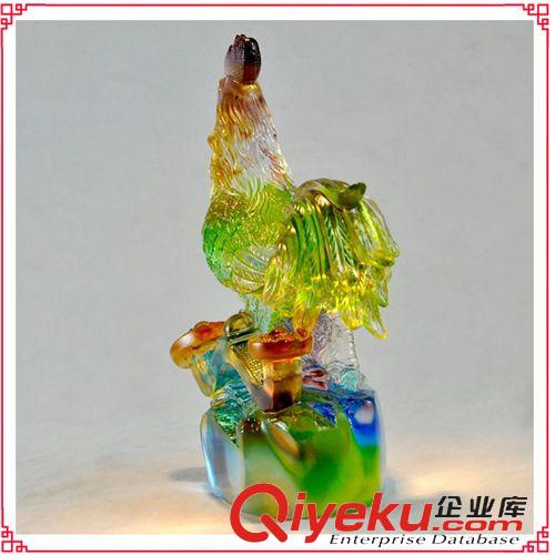 gd禮品 生日禮物 吉祥如意 琉璃物語 美好寓意非常適合十二生肖雞屬相原始圖片3